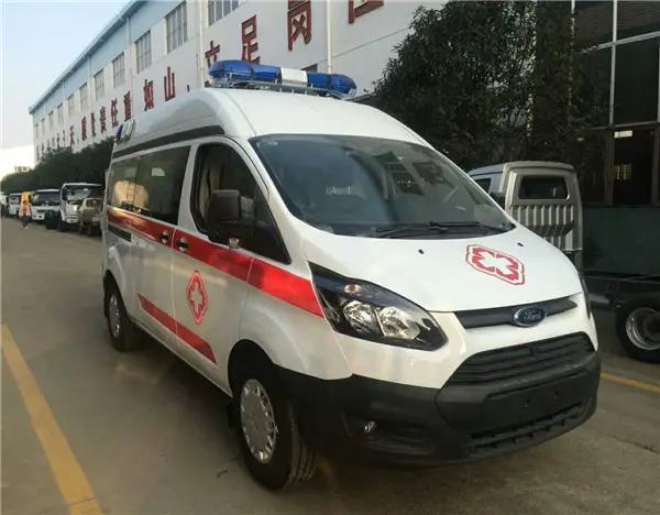 广州跨省长途救护车接送案例