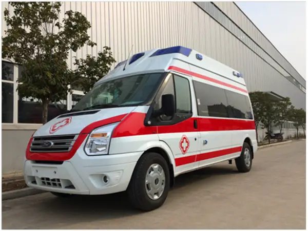 广州救护车转院