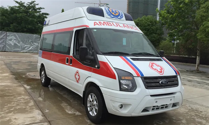 广州120救护车出租